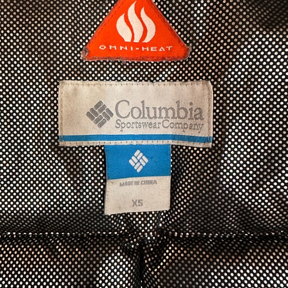 XS Columbia Omni-Tech Down Jacket. - Picture 2 of 6
